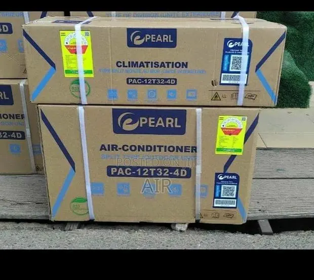 New Pearl Air-Condition Complete · Photo 1