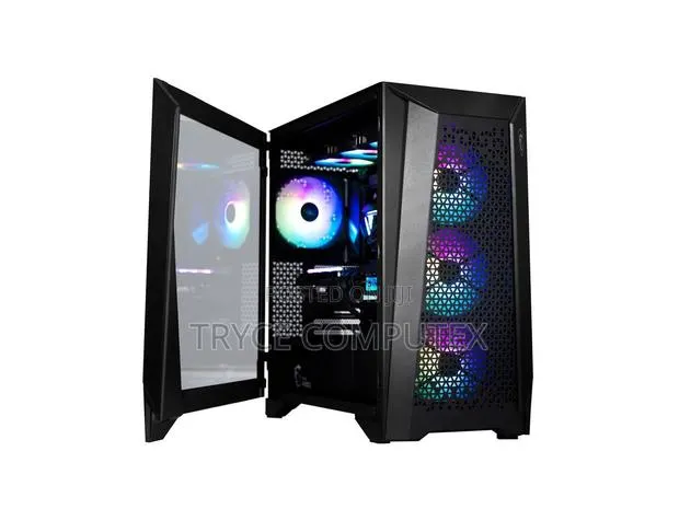 New Desktop Computer MSI Model 64GB Intel Core I9 SSD 2T · Photo 1