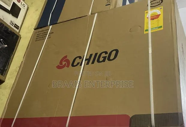 Chigo 2.5hp Split Air Conditioner · Photo 1