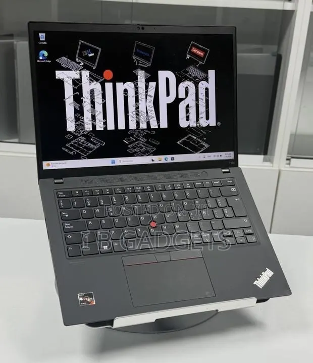 Laptop Lenovo ThinkPad T14 G3 16GB Intel Core i7 SSD 512GB · Photo 1
