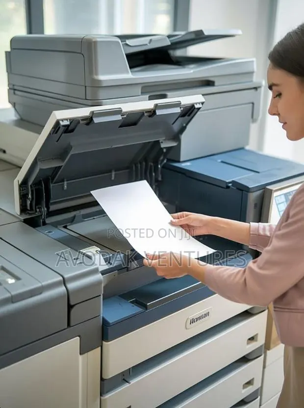 Print and Copy (Colored/Black White) · Photo 1