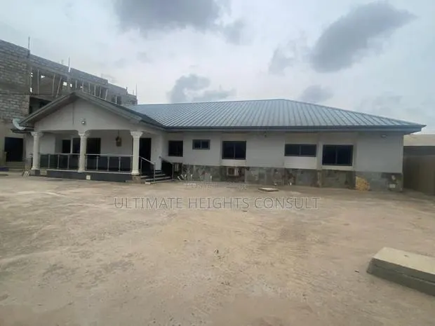 7bdrm House in Dome, Pillar 2 for rent · Photo 1