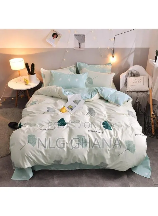Plant Series Bed Linens Duvet Cover Set With Pillowcase. Tvx11943 · Photo 1