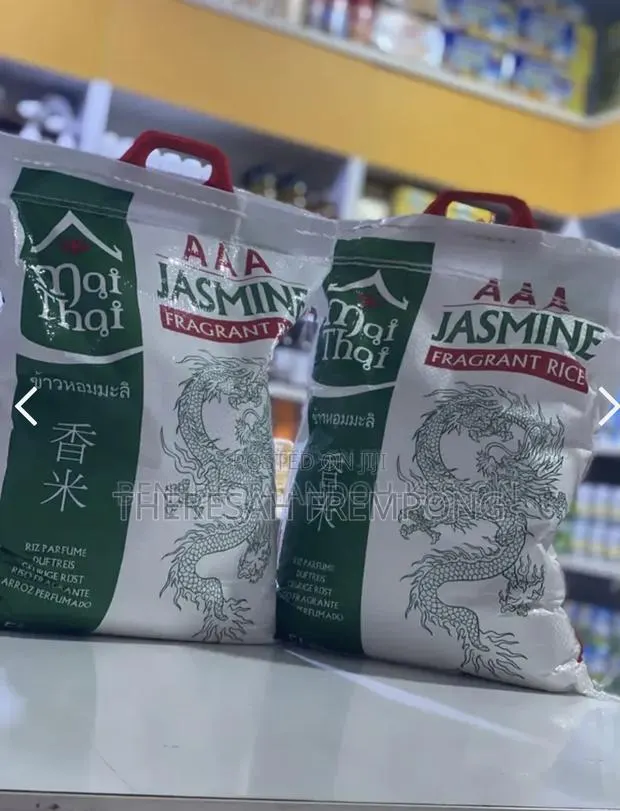 Mai Thai Aaa Jasmine Rice 5kg · Photo 1