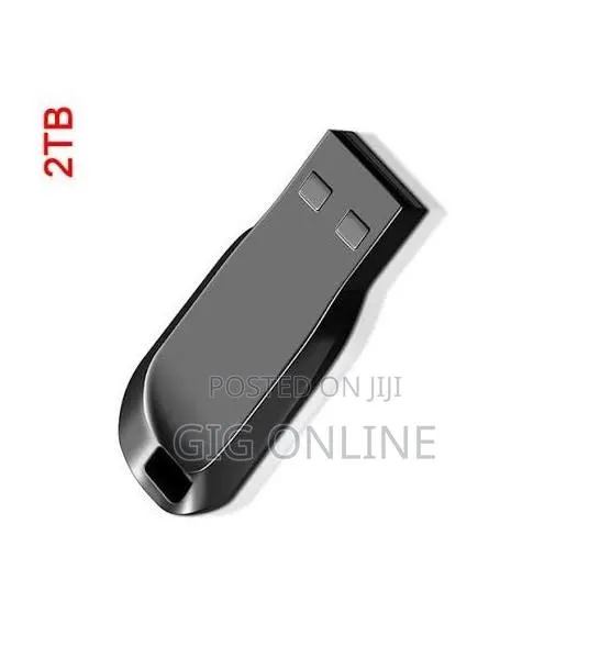 Brandnew 2 Terabyte Pendrive · Photo 1