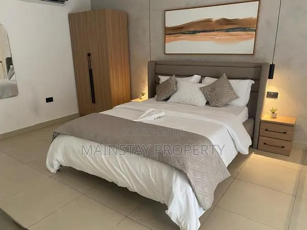 Furnished 1bdrm Apartment in Mainstay Estates, East Legon for rent · Photo 1