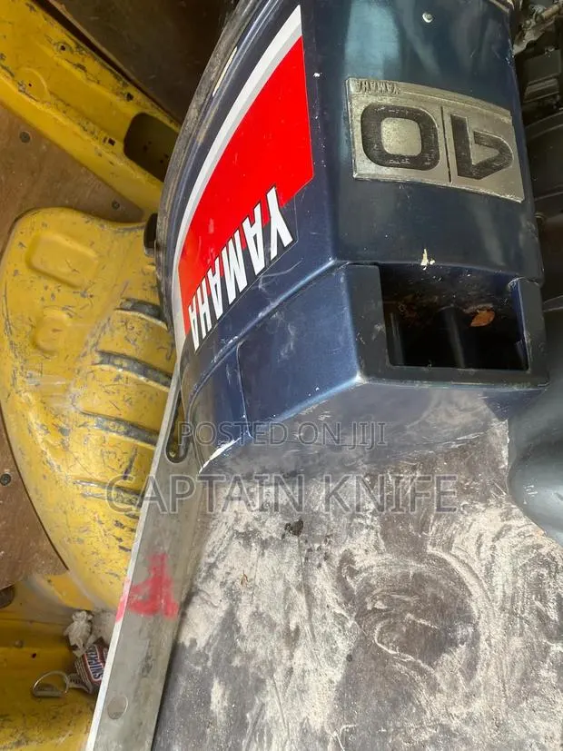 Foreign Used Outboard Motors on Sale · Photo 3