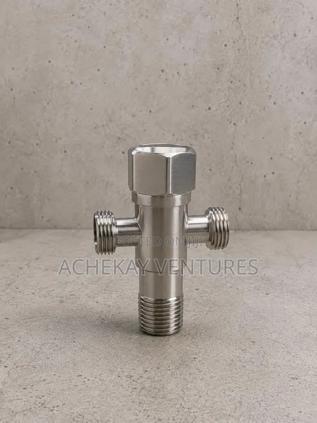 Double Angle Valve · Photo 1
