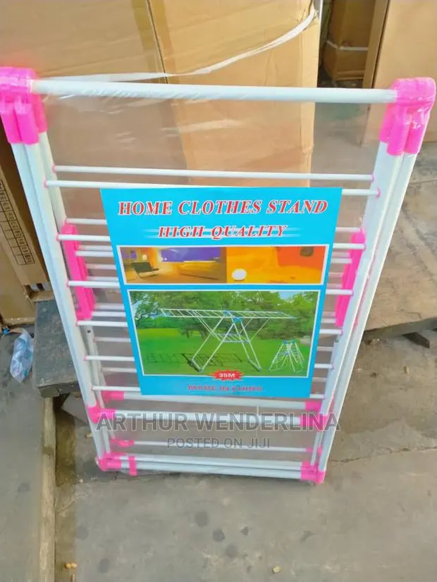 Quality Laundry Drying Rack(Frame) · Photo 1