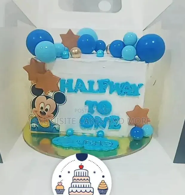 Halfway to One Cake · Photo 1
