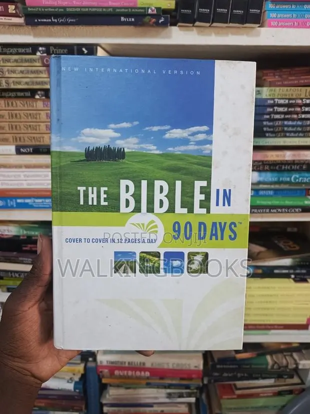The Bible in 90 Days · Photo 1