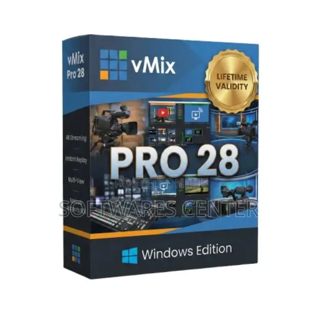 Vmix Pro 28 for Lifetime · Photo 1