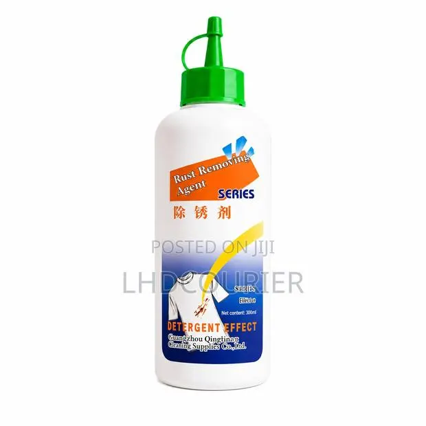 Fabric Rust Stain Remover (300ml) · Photo 1