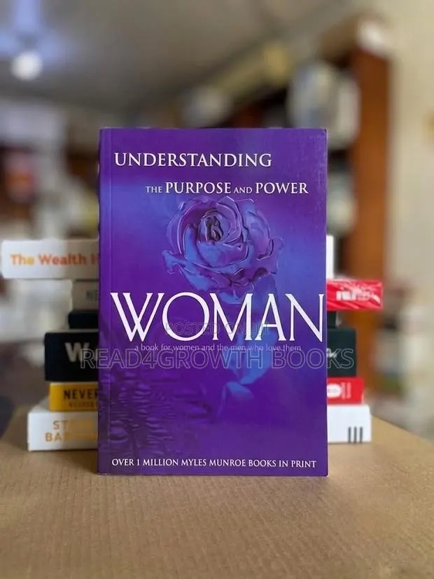Understanding the Purpose and Power of Woman” by Dr. Myles Munroe · Photo 1
