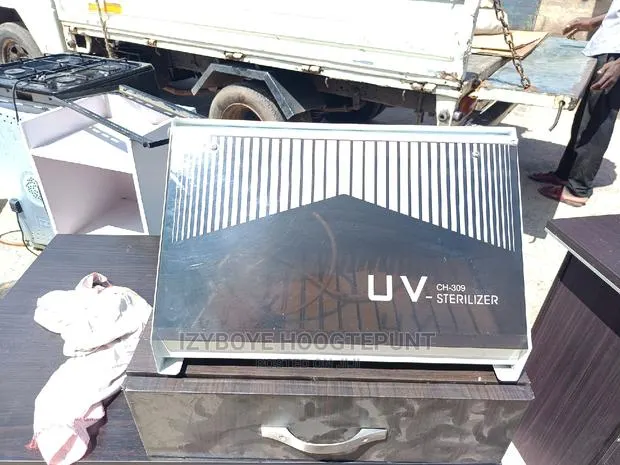 Sterilizer · Photo 1