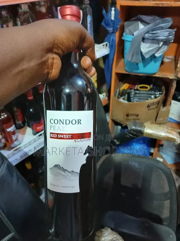 Condor Peak Red Wine 750ml · Photo 1