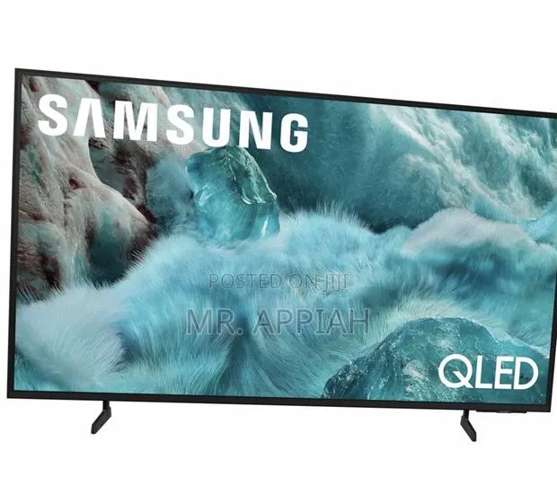 Classic Samsung 85Q7F 85” Qled 4k Smart TV(2025 Model).. · Photo 1