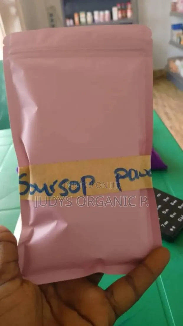 Soursop Leaves Powder 100gs · Photo 1