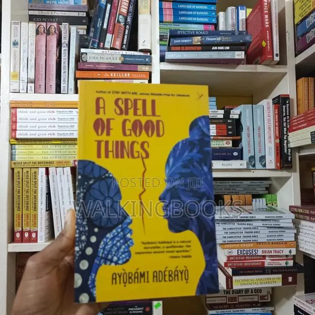A Spell of Good Things- Ayobami Adebayo · Photo 1
