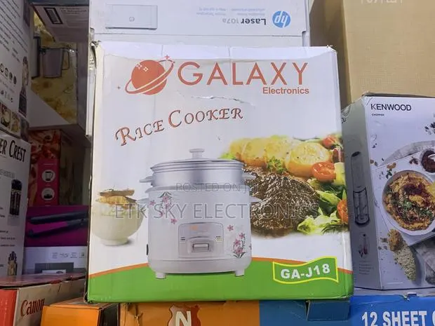 Galaxy Rice Cooker · Photo 1