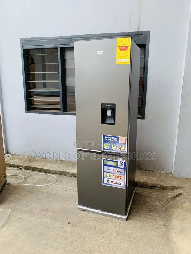 Ultra Modern Nasco 297ltr Bottom Freezer Refrigerators [NASD2 -36wd] · Photo 1