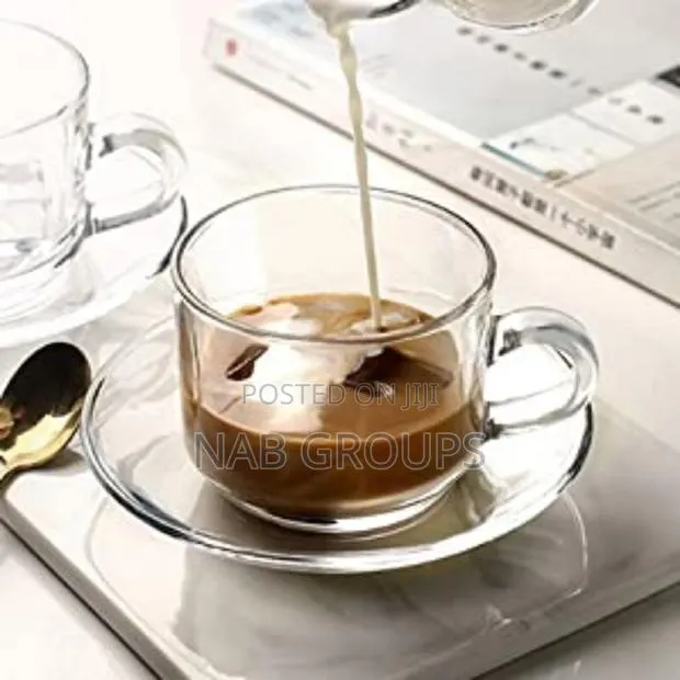 Glass Tea Set · Photo 1