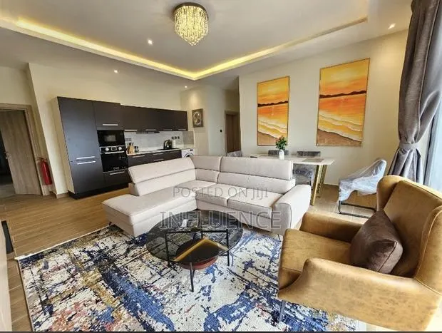 Furnished 2bdrm Apartment in Osu for rent · Photo 1