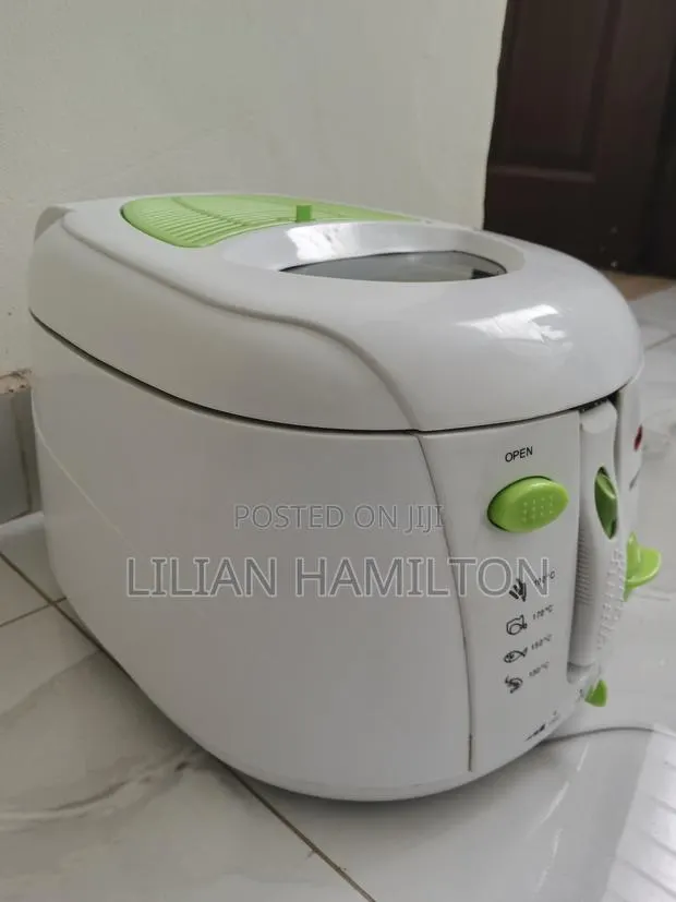 Deep Fryer · Photo 1