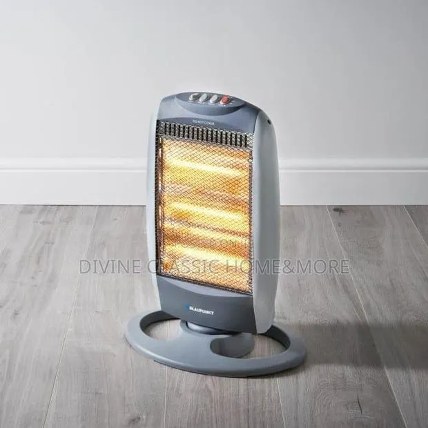 Blaupunkt Halogen Room Heater 1200W · Photo 1