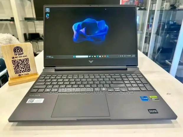 New Laptop HP Victus 15 16GB Intel Core i5 SSD 512GB · Photo 1