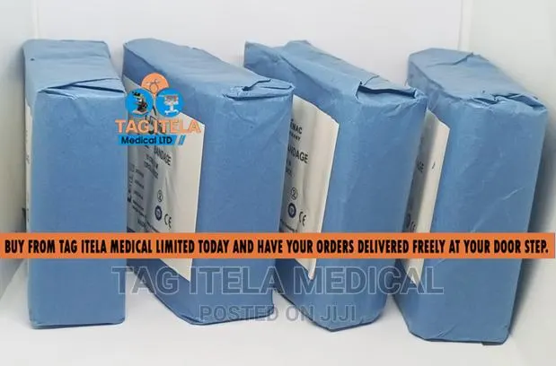 Gauze Bandage (4') · Photo 1