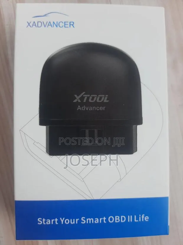 Xtool Obd2 Car Scanner · Photo 1