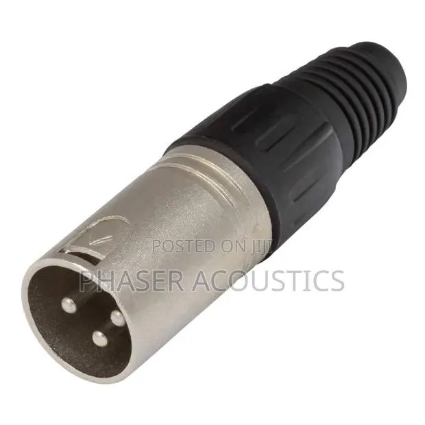 Proel XLR Connectors · Photo 1