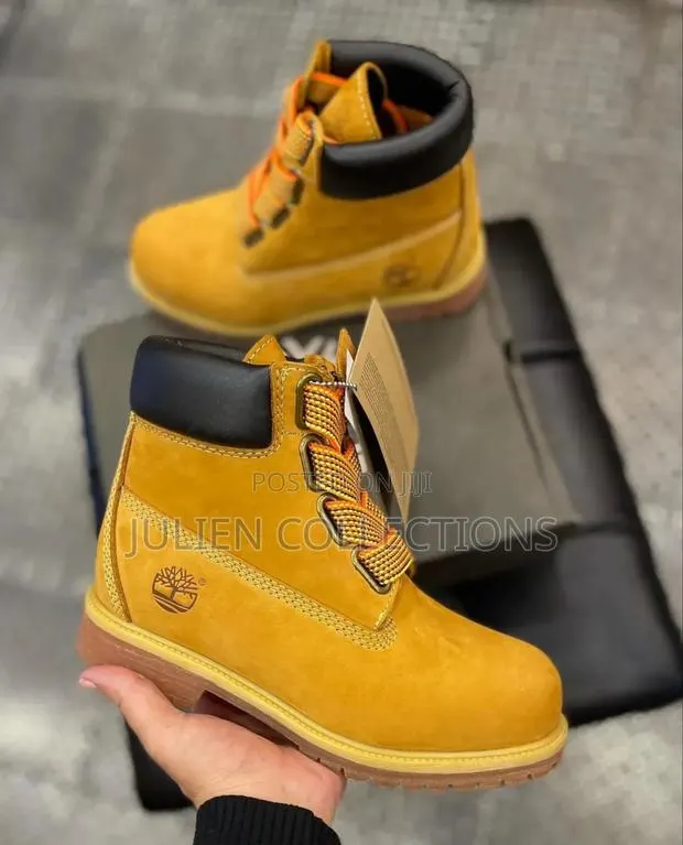 Timberland Boots · Photo 1