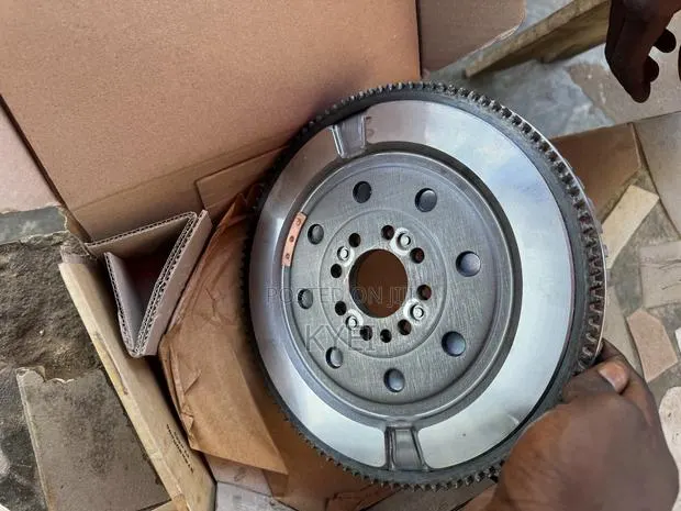 Hyundai Veloster Dual Flywheel · Photo 1