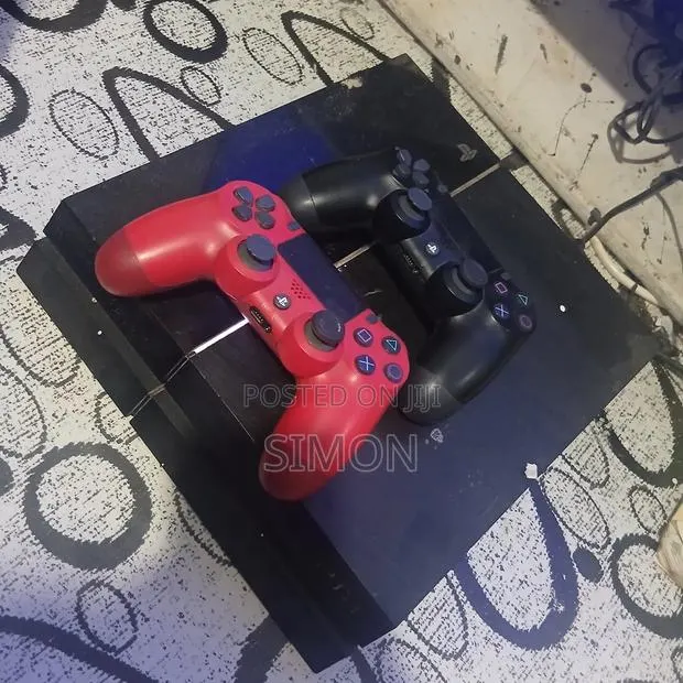 Ps4 Jailbreak Loaded With 7 Games · Photo 1