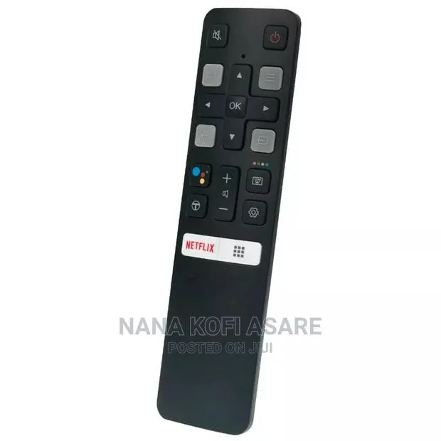 TCL Andriod /Netflix Remote Control · Photo 1