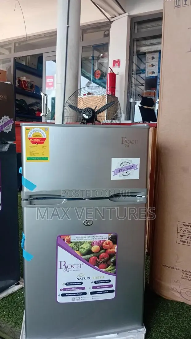 Roch 80l Refrigerator – Fast Cooling, Low Power · Photo 1