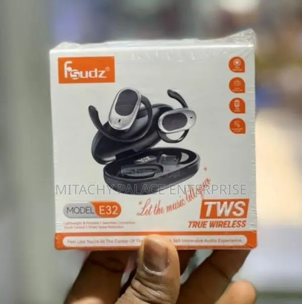 Fsudz Earhook Earpods · Photo 1