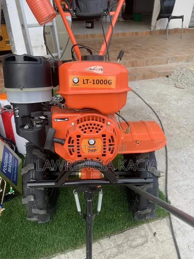 Tiller Machine · Photo 2