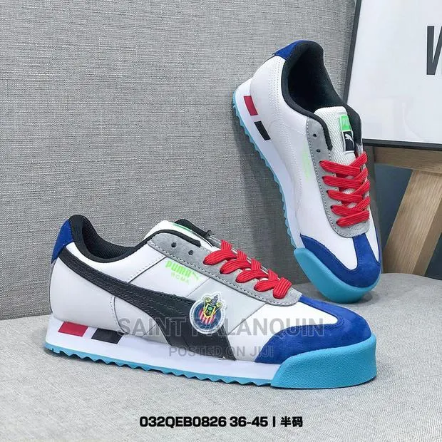 Puma Roma All Colors · Photo 1