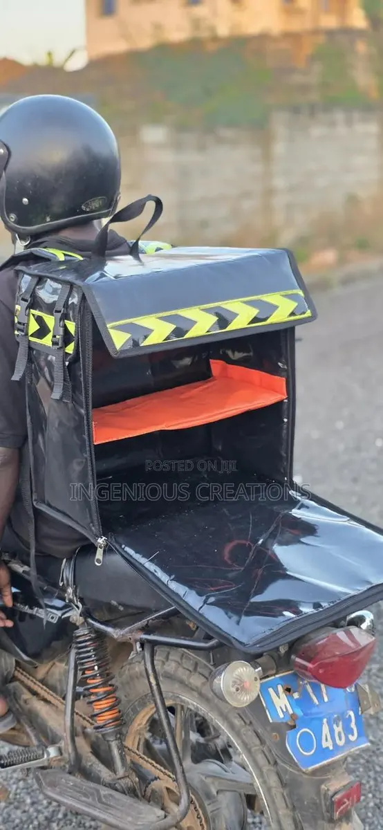 Medium Multipurpose Delivery Bag · Photo 1