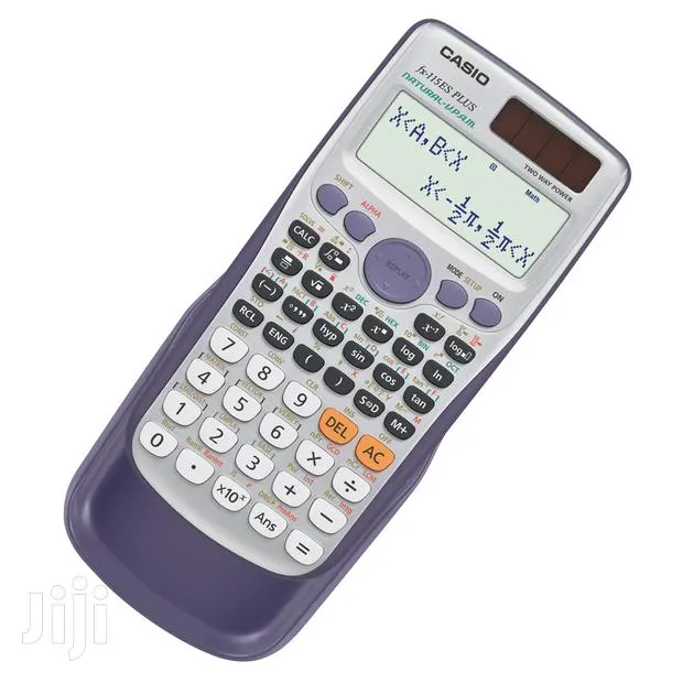 Thailand Casio Fx 991es-Plus Scientific Calculator - Ver E/F · Photo 1