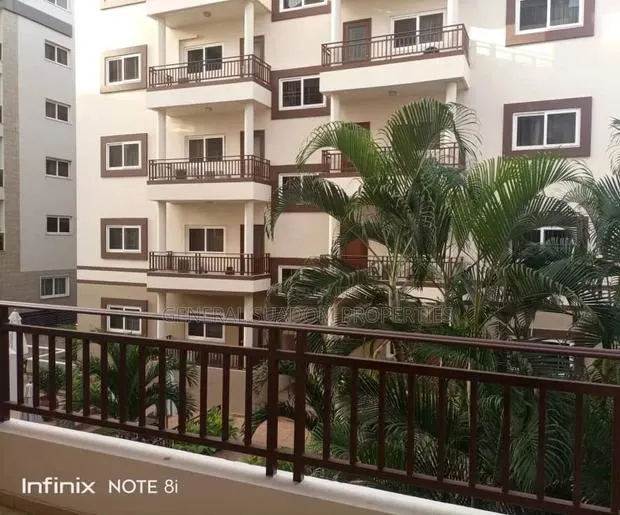 3bdrm Apartment in Suadom Properties, Airport Residential Area · Photo 1