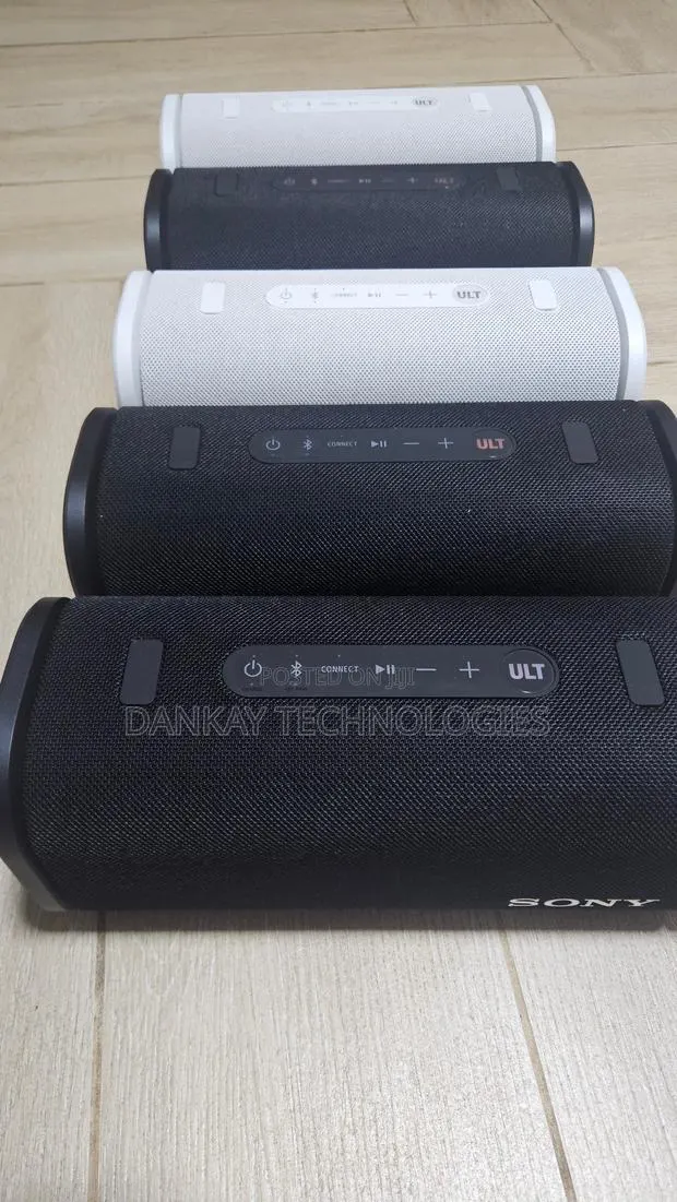 Sony Ult Field 5sony Ult Field 5 Wireless Portable Speaker · Photo 5