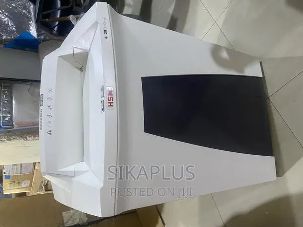 Automatic Feed HSM Shredder (AF500) · Photo 1