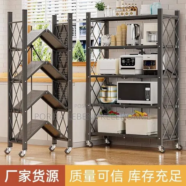 Kitchen Rack · Photo 1