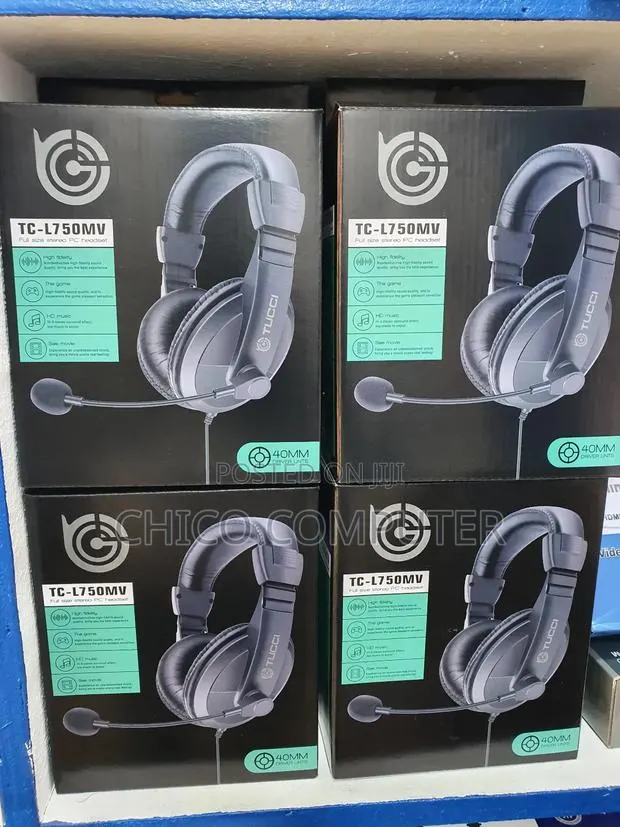 Tc Mic Headset Aux · Photo 1
