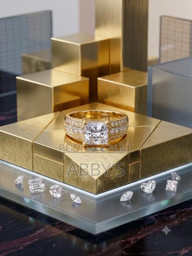 High Quality Women’S Engagement/Promise Ring · Photo 1