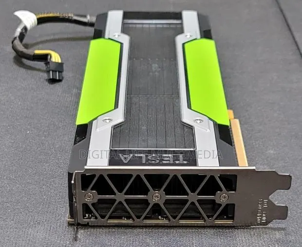 Nvidia Tesla P40 Gpu 24gb Inferencing Accelerator · Photo 1